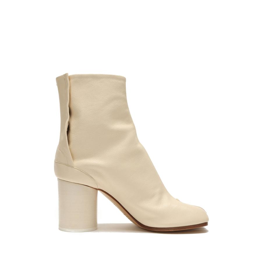 【P5倍 / SALE】Tabi Ankle boots -White (S58WU0260) Maison Margiela(メゾンマルジェラ) | Maison Margiela | 01