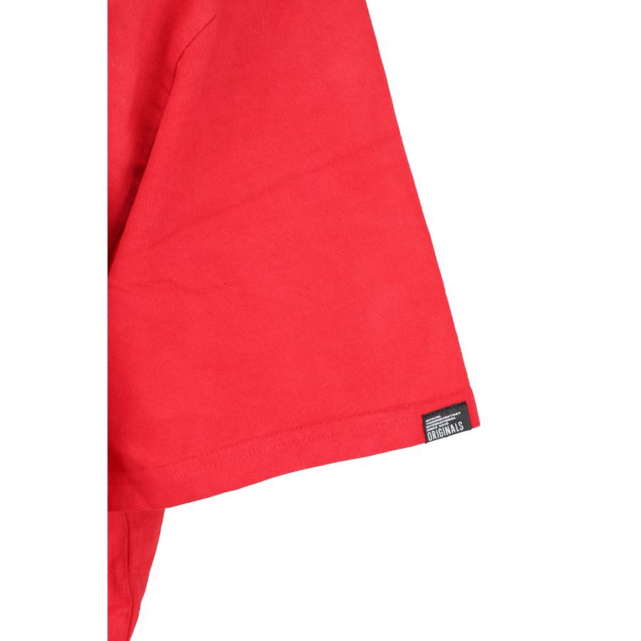 【P5倍】Vertical Tie Dye Tee/Green&Yellow&Red(TN21STS027) Thisisneverthat(ディスイズネバーザット) |  | 03