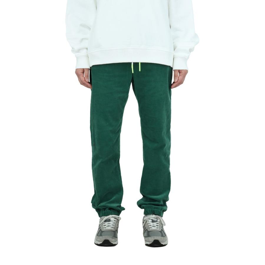 【P5倍 / SALE】WILLOUGHBY PANT -Green (TNH21200-07) The Newhouse(ザニューハウス) | THE NEWHOUSE