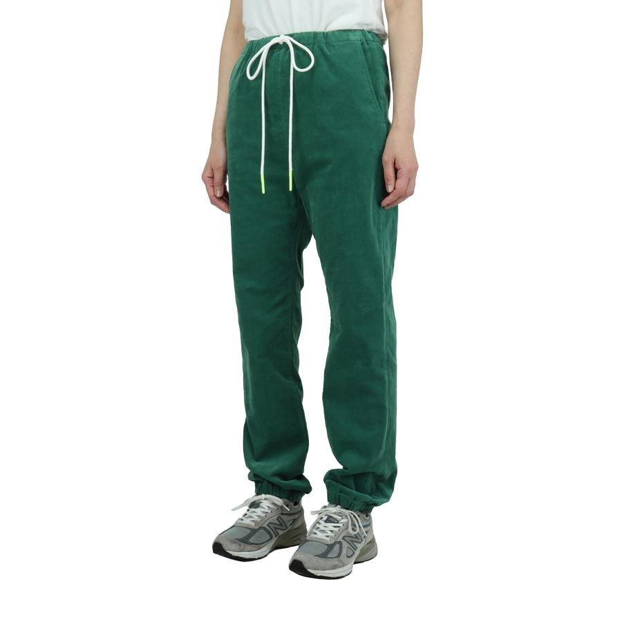 【P5倍 / SALE】WILLOUGHBY PANT -Green (TNH21200-07) The Newhouse(ザニューハウス) | THE NEWHOUSE | 02