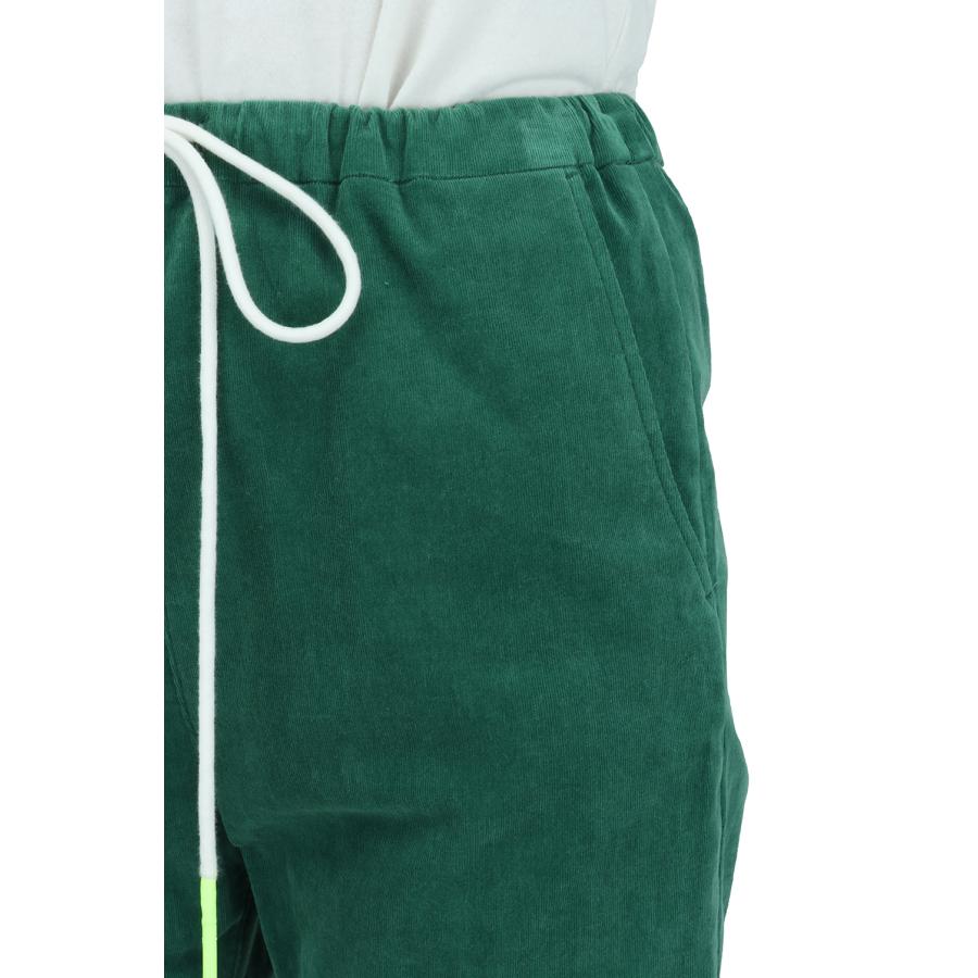 【P5倍 / SALE】WILLOUGHBY PANT -Green (TNH21200-07) The Newhouse(ザニューハウス) | THE NEWHOUSE | 04