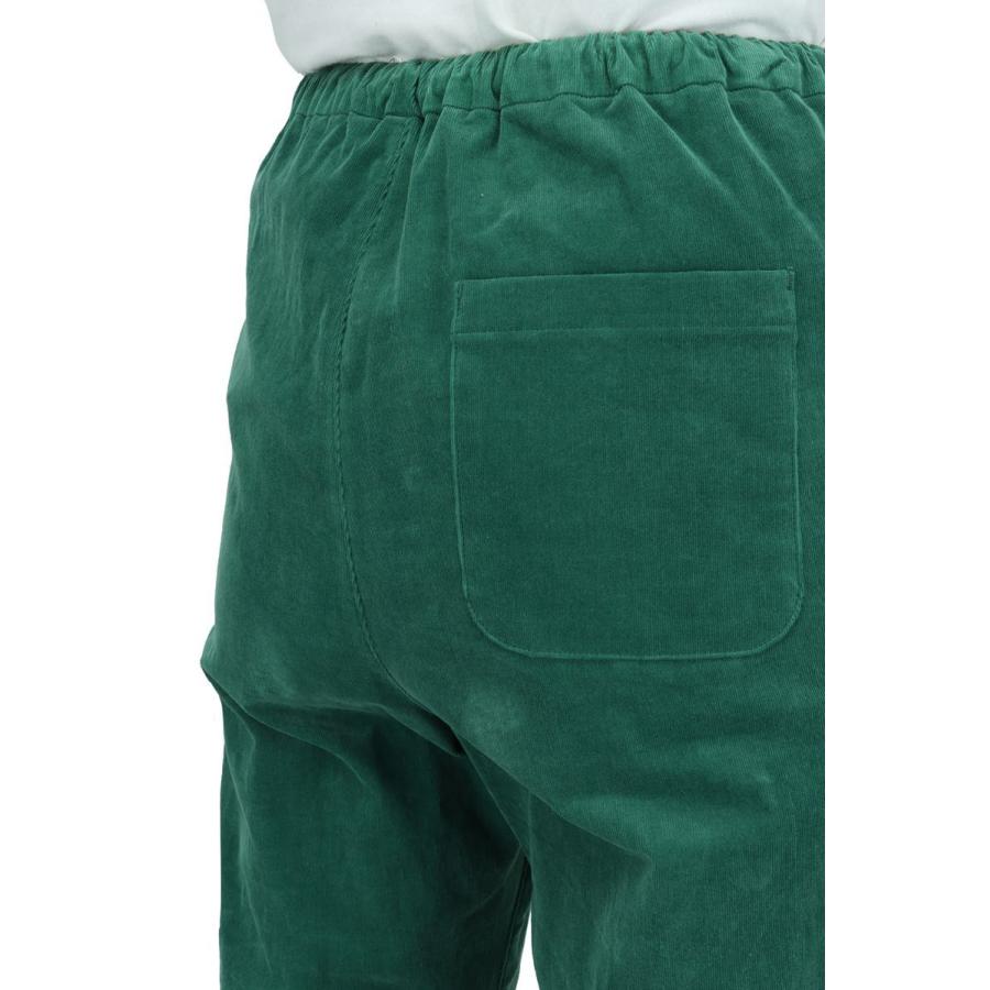 20%OFF】WILLOUGHBY PANT -Green (TNH21200-07) The Newhouse(ザニュー 