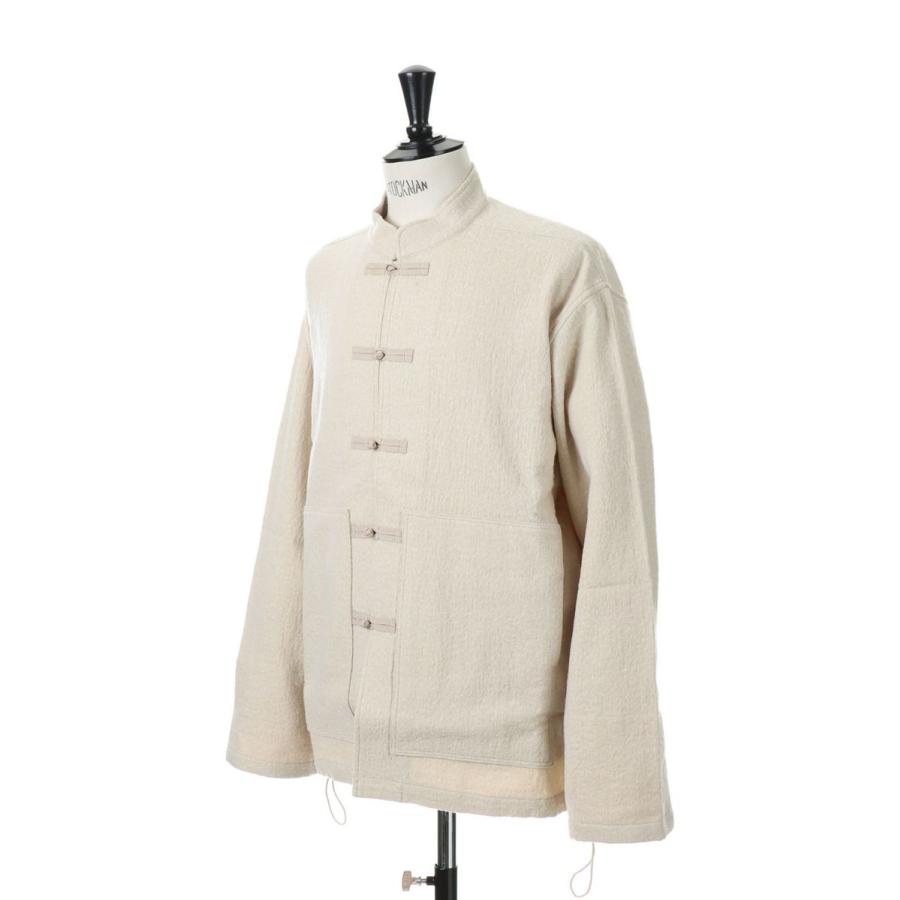 【P5倍 / SALE】YANYAN JKT W/C(AN0212_S1310)-IVORY- Anei(アーネイ) |  | 01