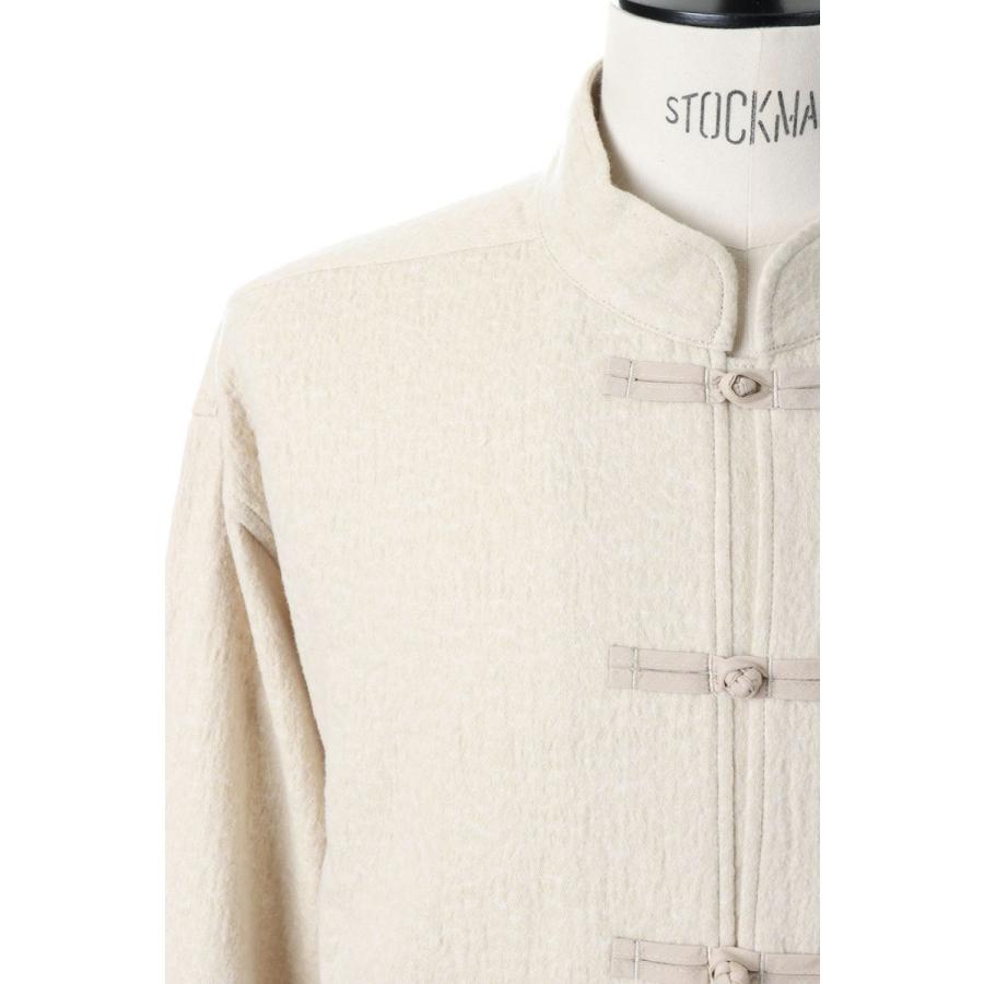 【P5倍 / SALE】YANYAN JKT W/C(AN0212_S1310)-IVORY- Anei(アーネイ) |  | 03