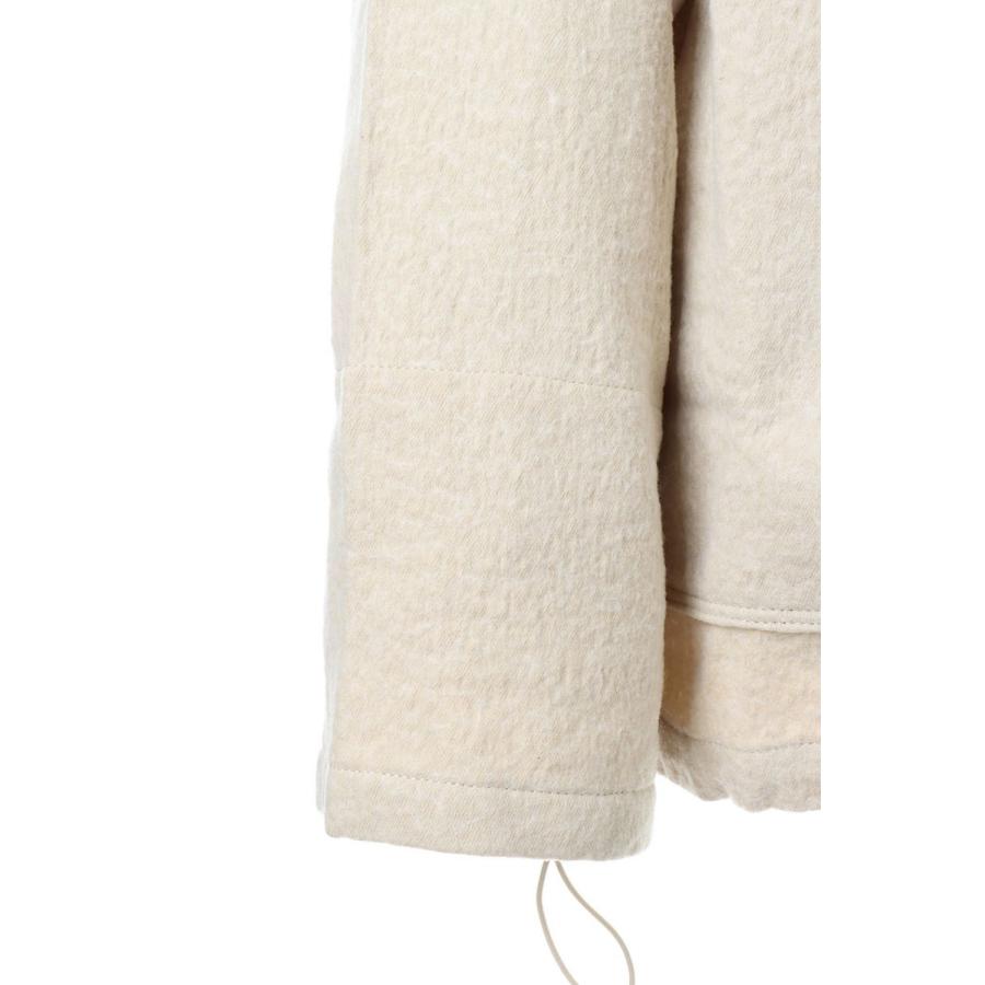 【P5倍 / SALE】YANYAN JKT W/C(AN0212_S1310)-IVORY- Anei(アーネイ) |  | 04