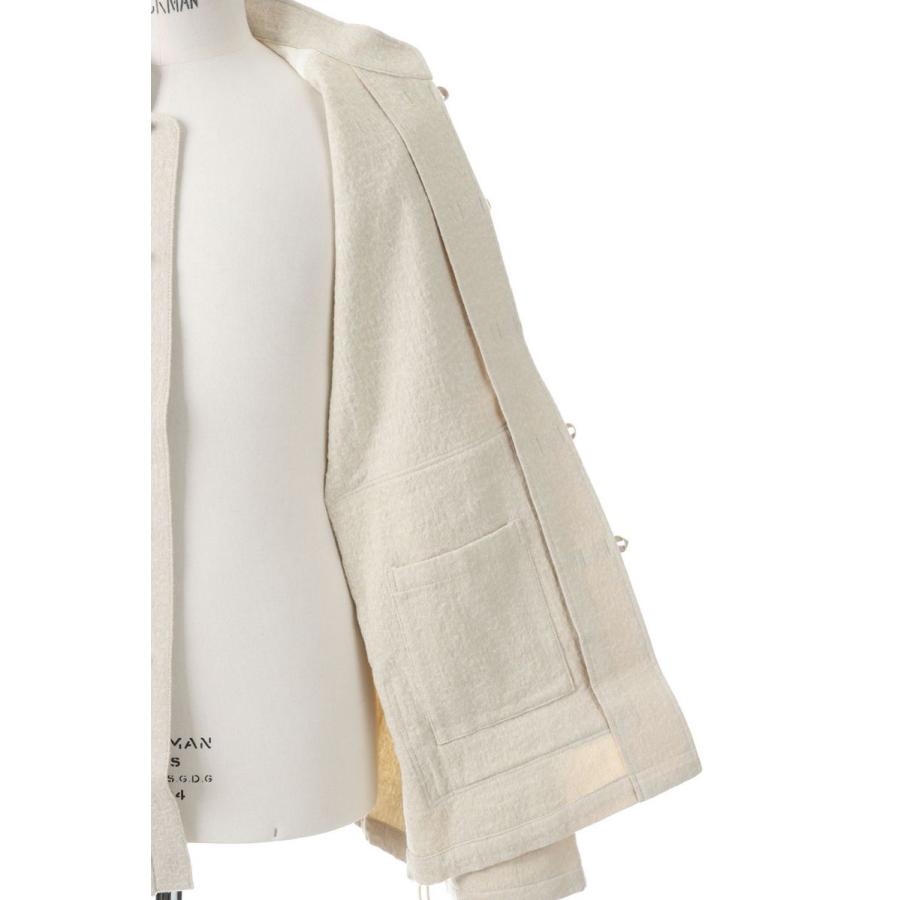 【P5倍 / SALE】YANYAN JKT W/C(AN0212_S1310)-IVORY- Anei(アーネイ) |  | 05