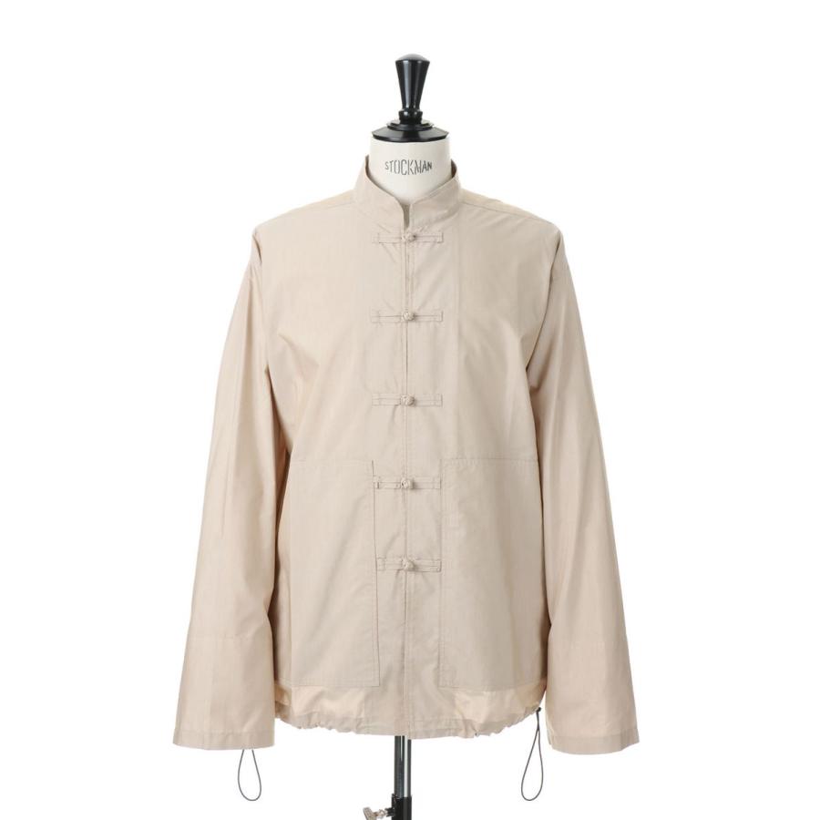 【P5倍 / SALE】YANYAN JKT LIGHT(AN0212_S1104)-BEIGE- Anei(アーネイ) | 