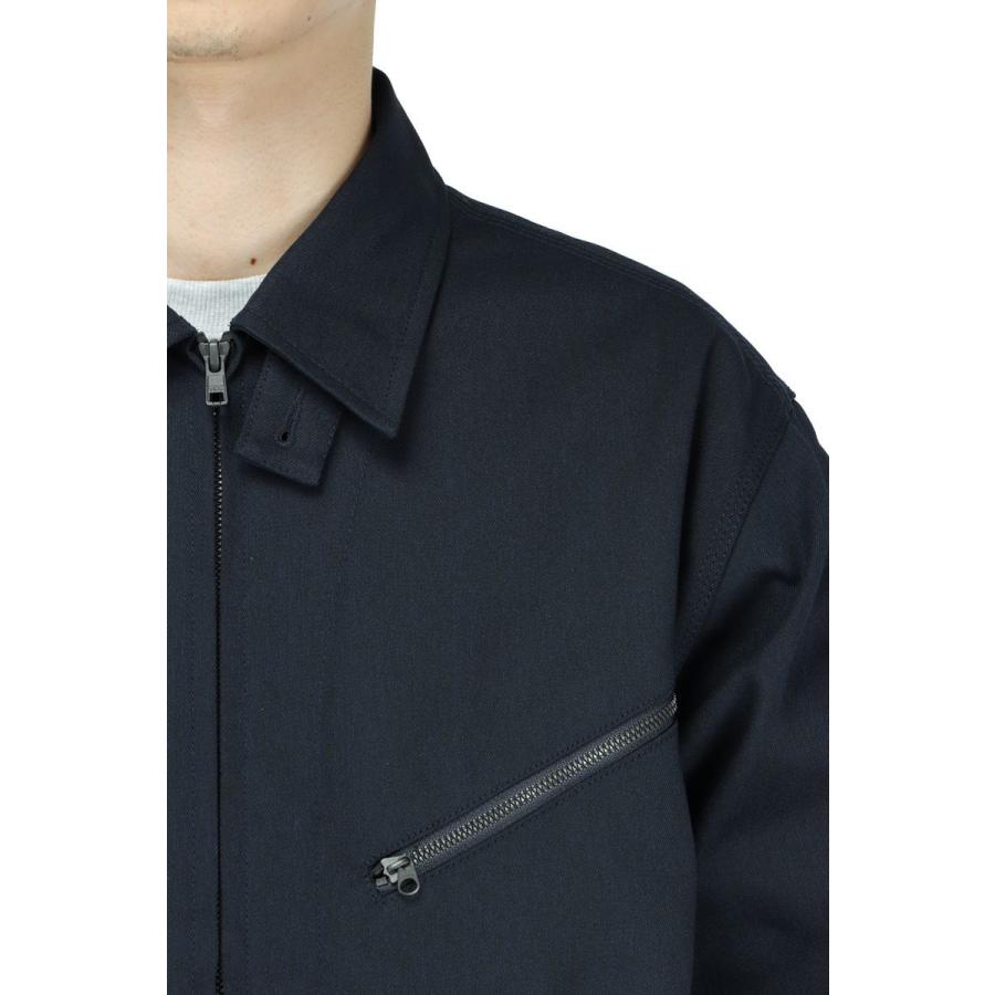 人気のクリスマスアイテムがいっぱい Jacket Workers Denim Tech 正規取扱店 1万円以上送料無料 Navy Pier39 ダイワピア39 Daiwa Bj w ジャケット Headshotsbar Com