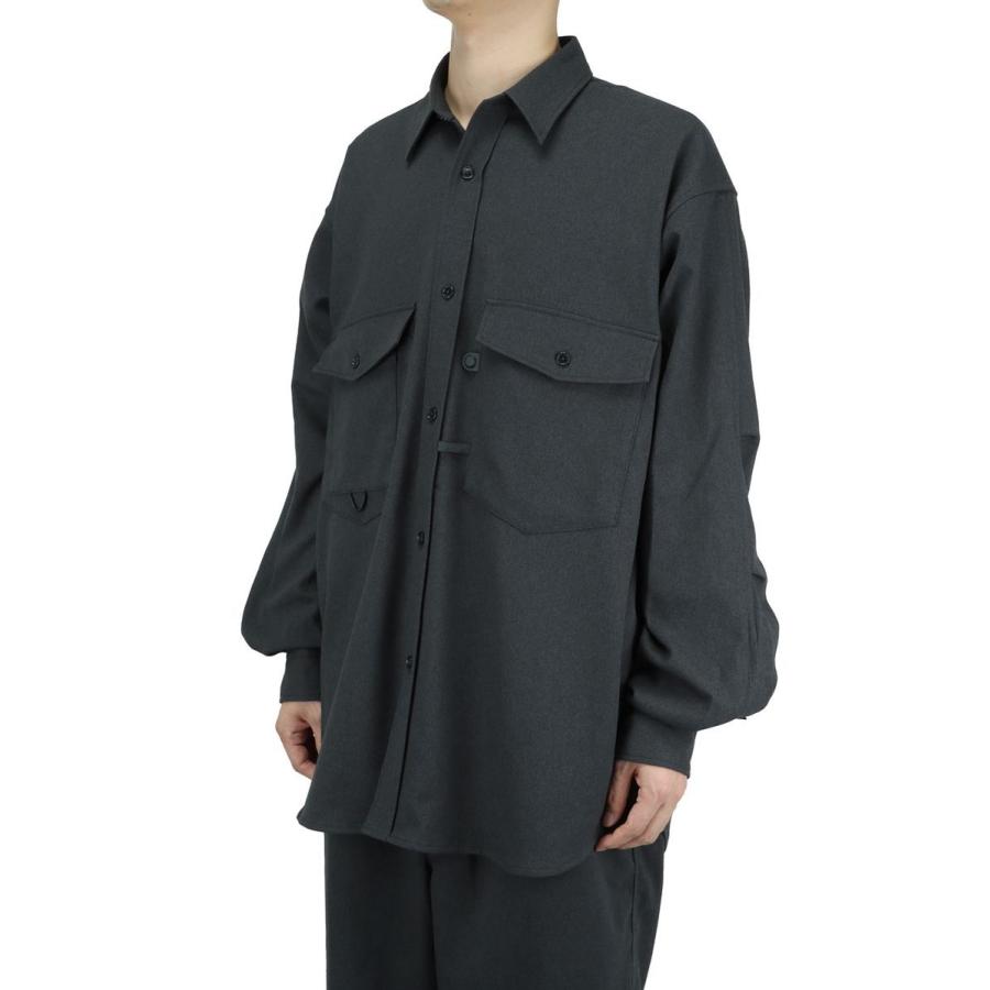 【美品】DAIWA PIER39 TECH FLANNEL CPO SHIRTS DAIWA PIER39 TECH FLANNEL WORKER'S SHIRTS