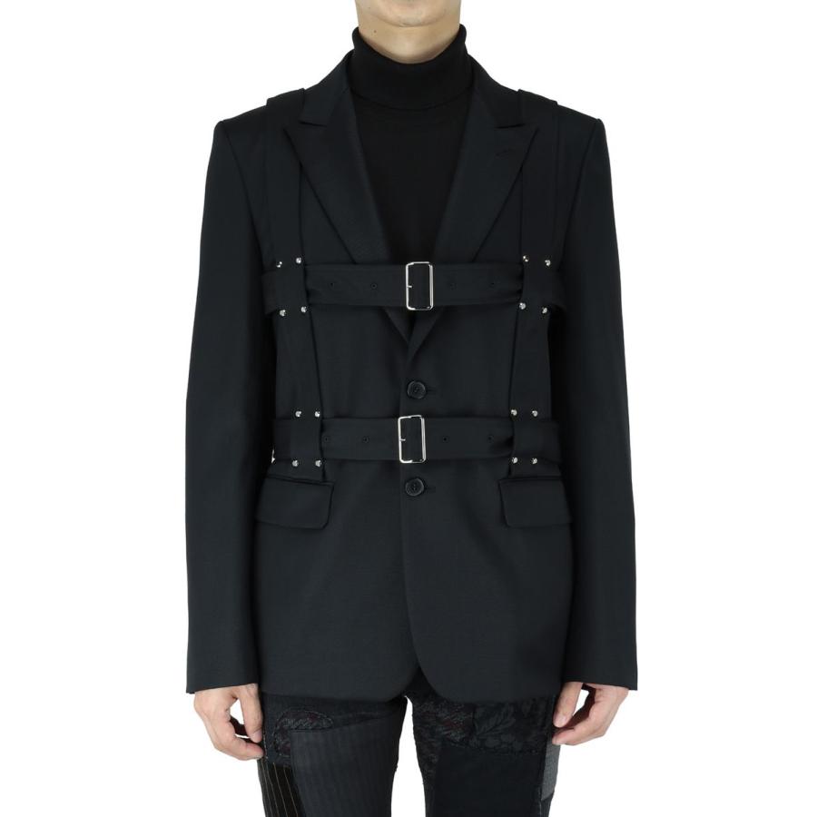 JOHN LAWRENCE SULLIVAN 【SALE / 40%OFF】BONDAGE JACKET(1B012-0121 