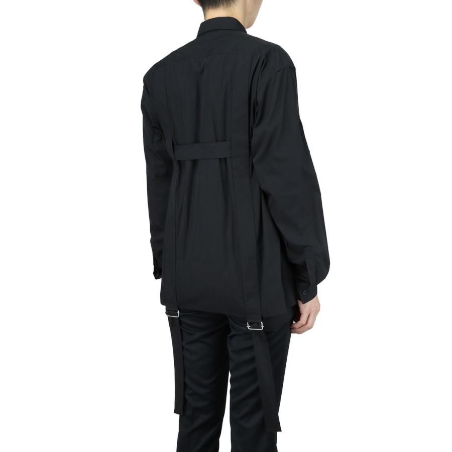 JOHN LAWRENCE SULLIVAN サリバン ネイキッドシャツ JOHN LAWRENCE SULLIVAN サリバン ネイキッドシャツ