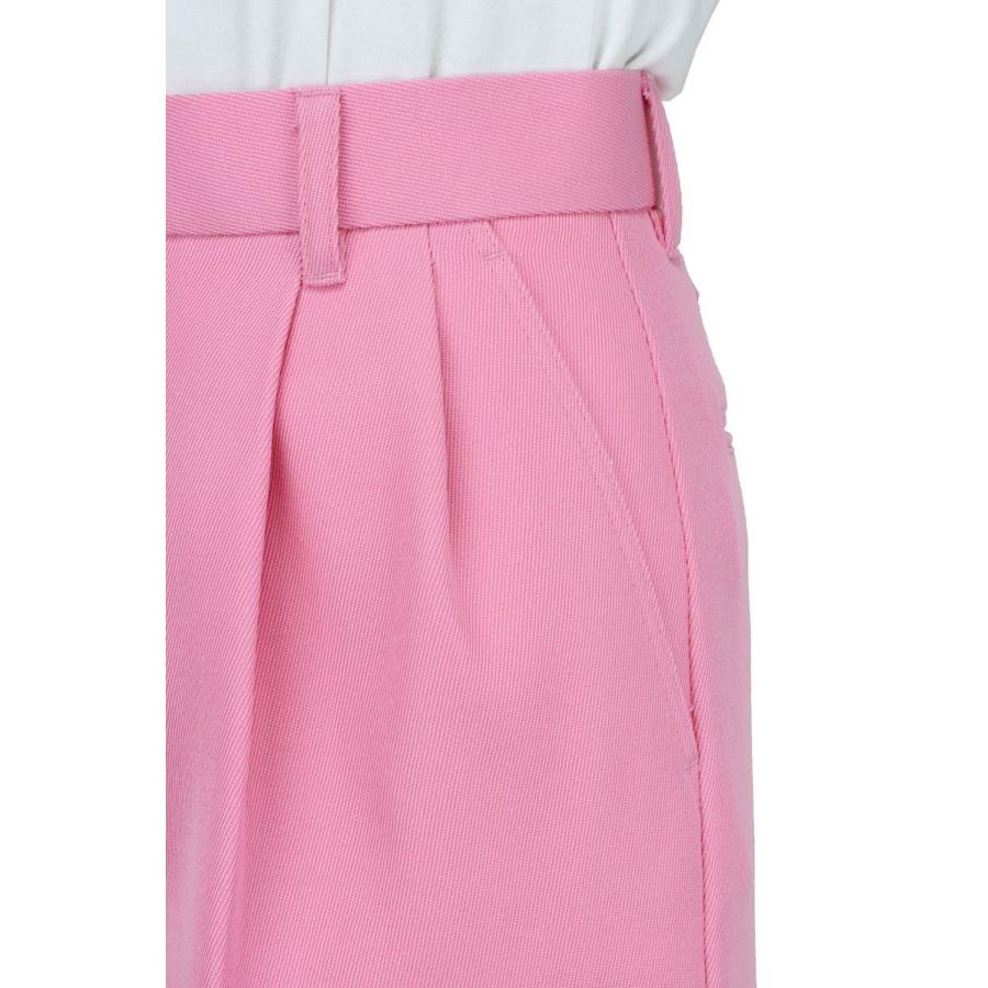 【P5倍 / SALE】WOOL CALZE CINCHI BUCK TUCK SLUCKS -PINK (21WPT-#832L-WC) Jane Smith(ジェーンスミス) |  | 04