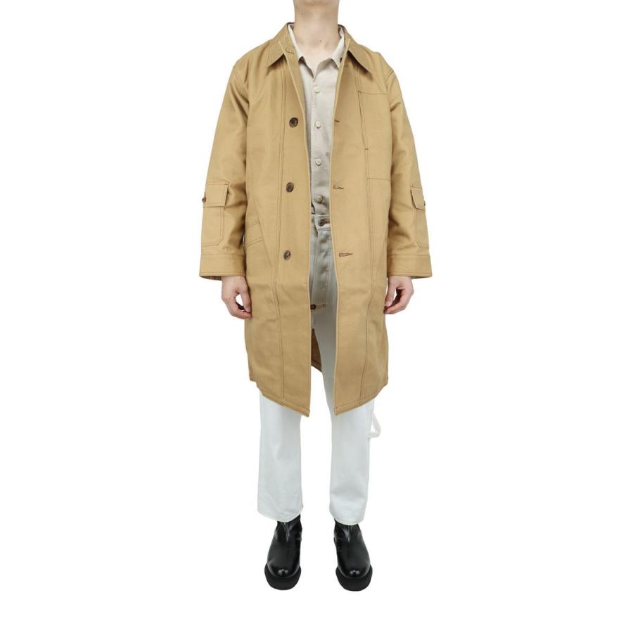 【P5倍 / SALE】WORK COAT J(Ib-C002) IHATOV(イーハトーブ) | 