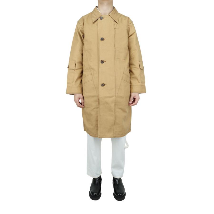 【P5倍 / SALE】WORK COAT J(Ib-C002) IHATOV(イーハトーブ) |  | 01