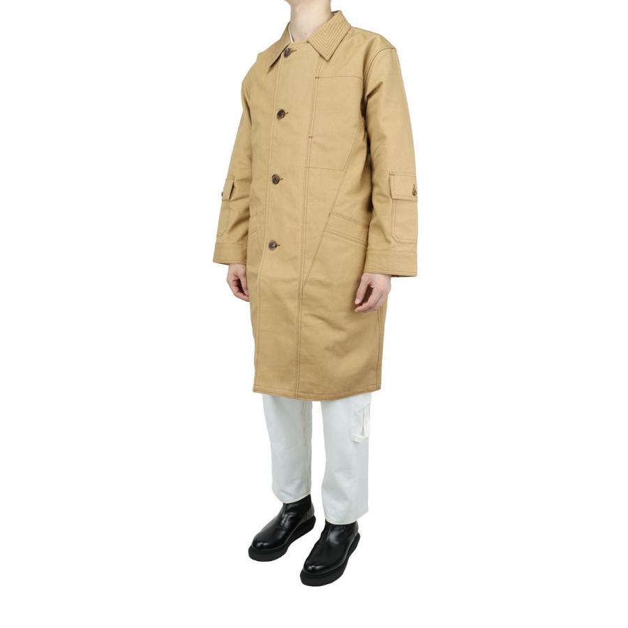 【P5倍 / SALE】WORK COAT J(Ib-C002) IHATOV(イーハトーブ) |  | 02