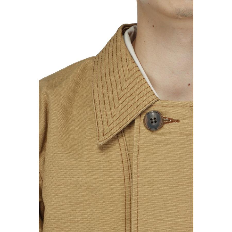 【P5倍 / SALE】WORK COAT J(Ib-C002) IHATOV(イーハトーブ) |  | 04