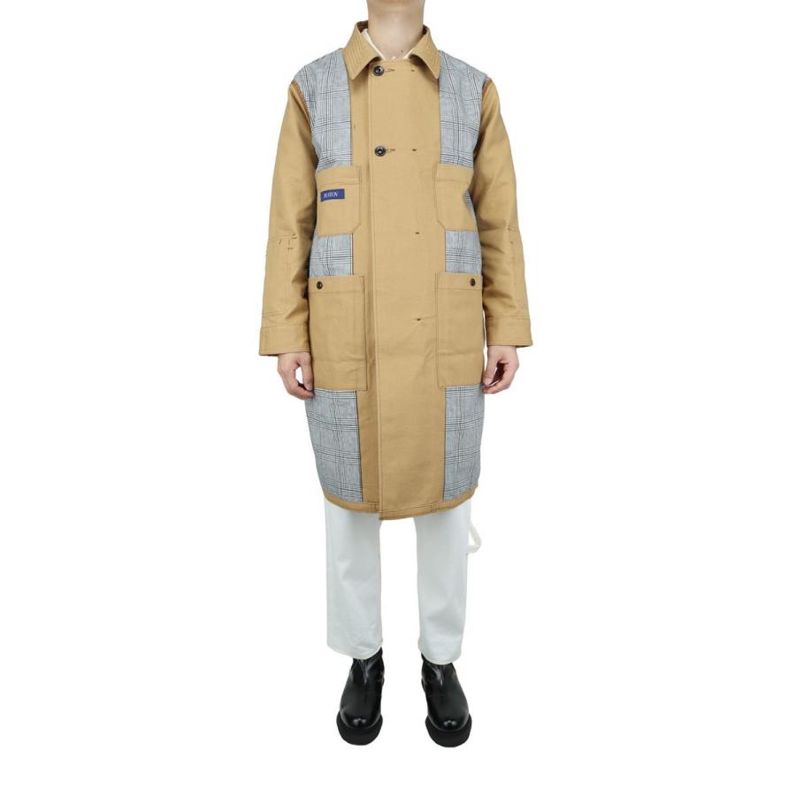 【P5倍 / SALE】WORK COAT J(Ib-C002) IHATOV(イーハトーブ) |  | 06