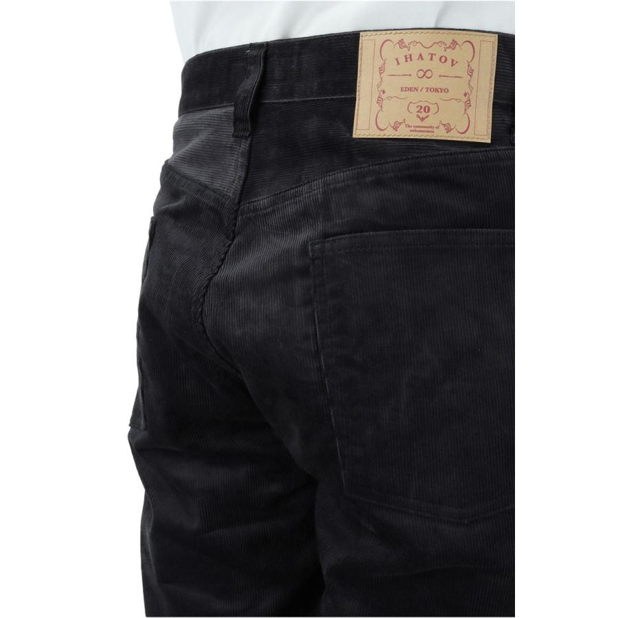【P5倍 / SALE】PATTI JEAN C(LOT.301)-BLACK- IHATOV(イーハトーブ) |  | 04