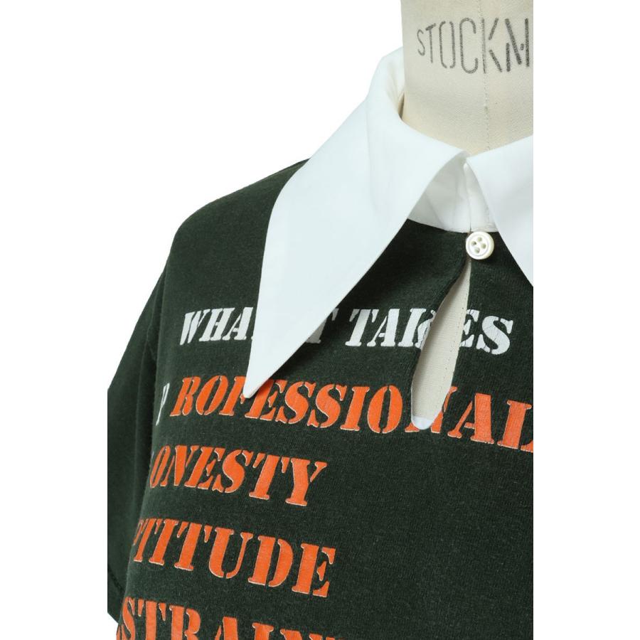 【P5倍 / SALE】Shirt CollarT AS-Msize 1(SR-21AW-25) SREU(スリュー) |  | 03