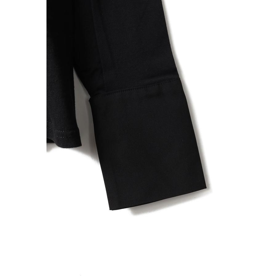 【P5倍 / SALE】Shirt CollarT Long M-size2 (SR-21AW-26) SREU(スリュー) |  | 01