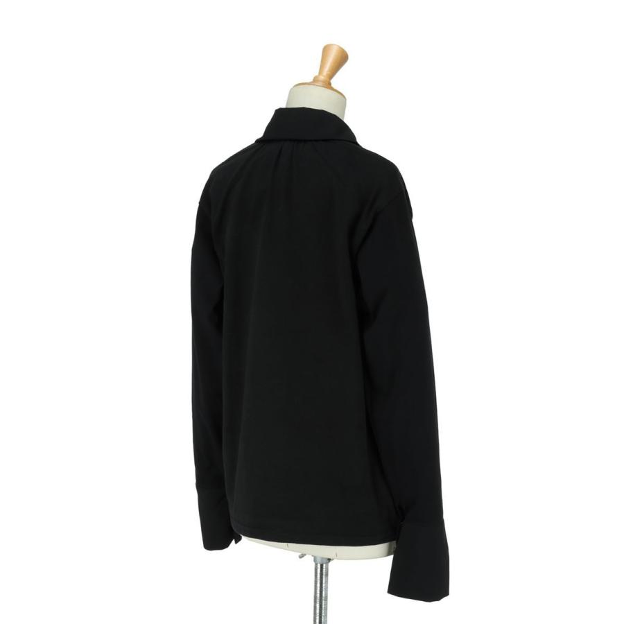 【P5倍 / SALE】Shirt CollarT Long M-size2 (SR-21AW-26) SREU(スリュー) |  | 02