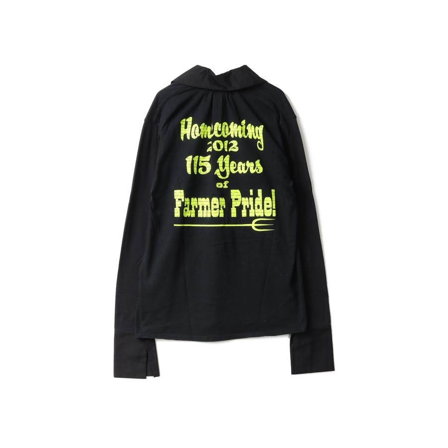 【P5倍 / SALE】Shirt CollarT Long M-size3 (SR-21AW-26) SREU(スリュー) |  | 02