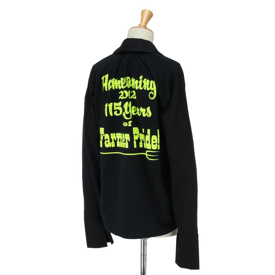 【P5倍 / SALE】Shirt CollarT Long M-size3 (SR-21AW-26) SREU(スリュー) |  | 05