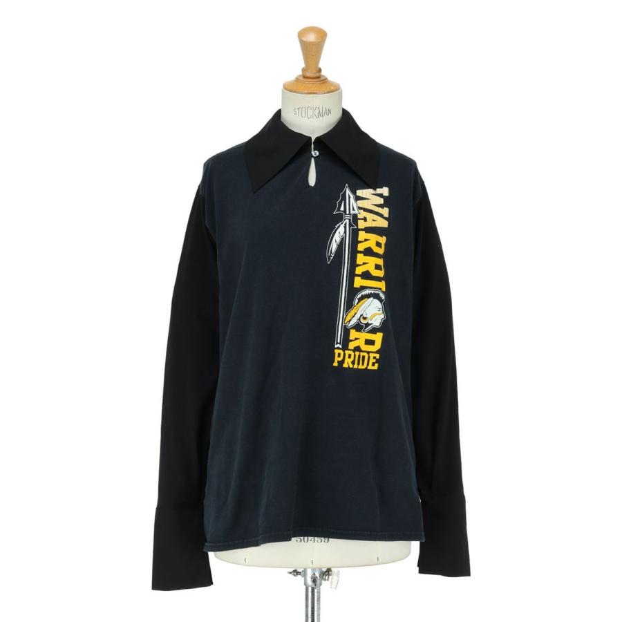 【SALE / 60%OFF】Shirt CollarT Long L-size1 (SR-21AW-26) SREU(スリュー)