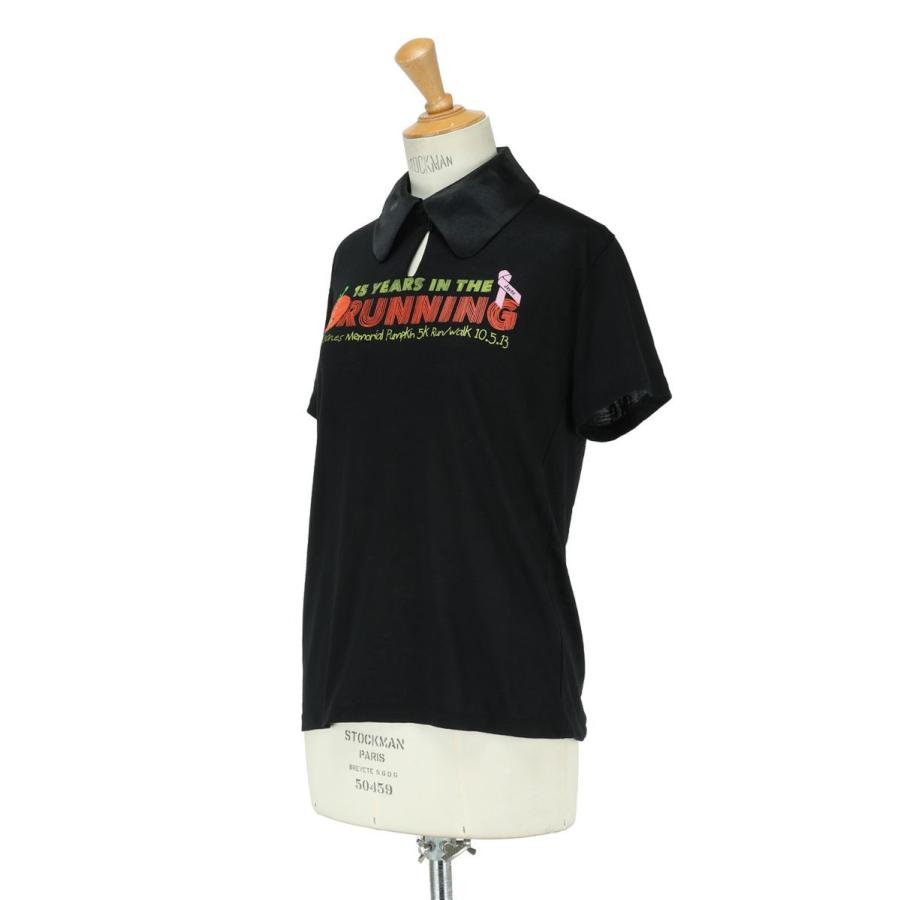 【P5倍 / SALE】Organdy Collar T M-size-2 (SR-21AW-28) SREU(スリュー) |  | 01