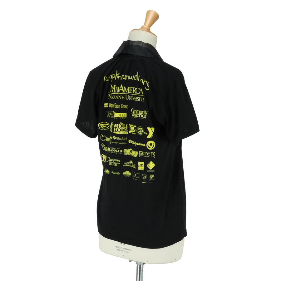 【P5倍 / SALE】Organdy Collar T M-size-2 (SR-21AW-28) SREU(スリュー) |  | 05