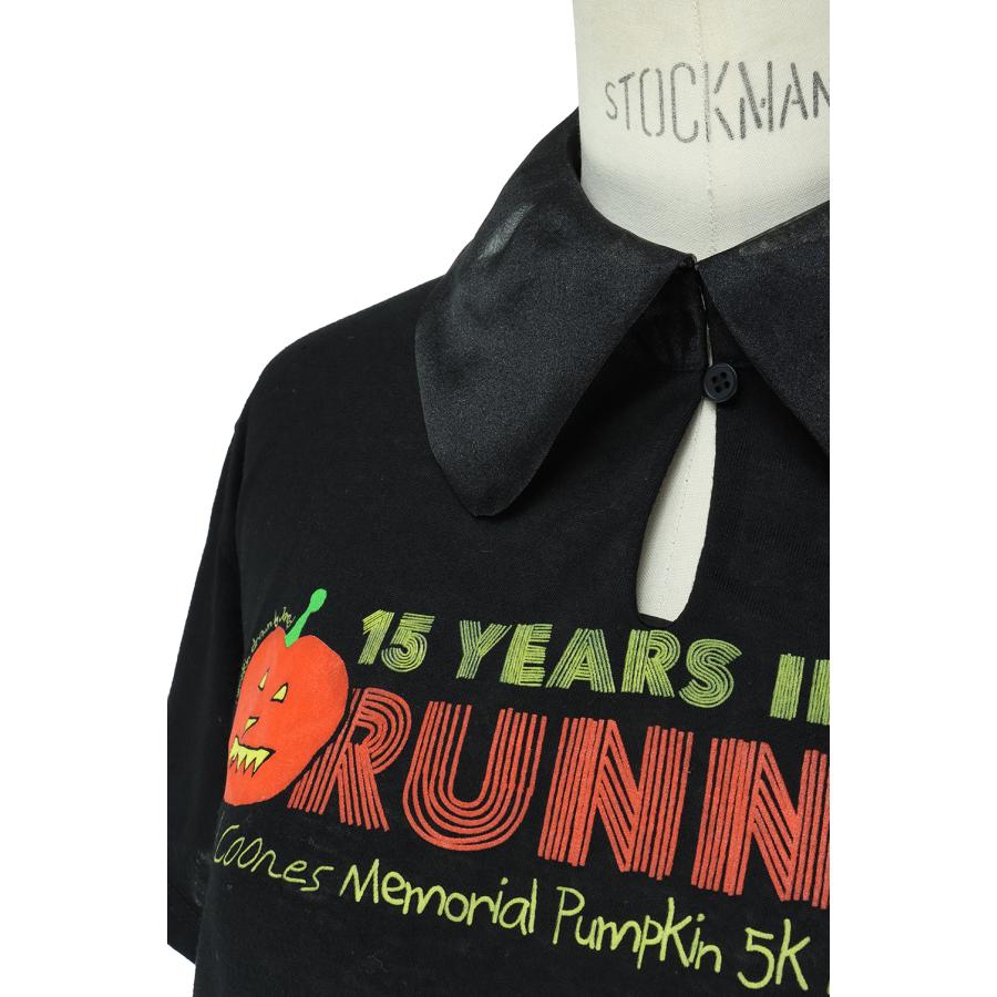 【P5倍 / SALE】Organdy Collar T M-size-2 (SR-21AW-28) SREU(スリュー) |  | 06