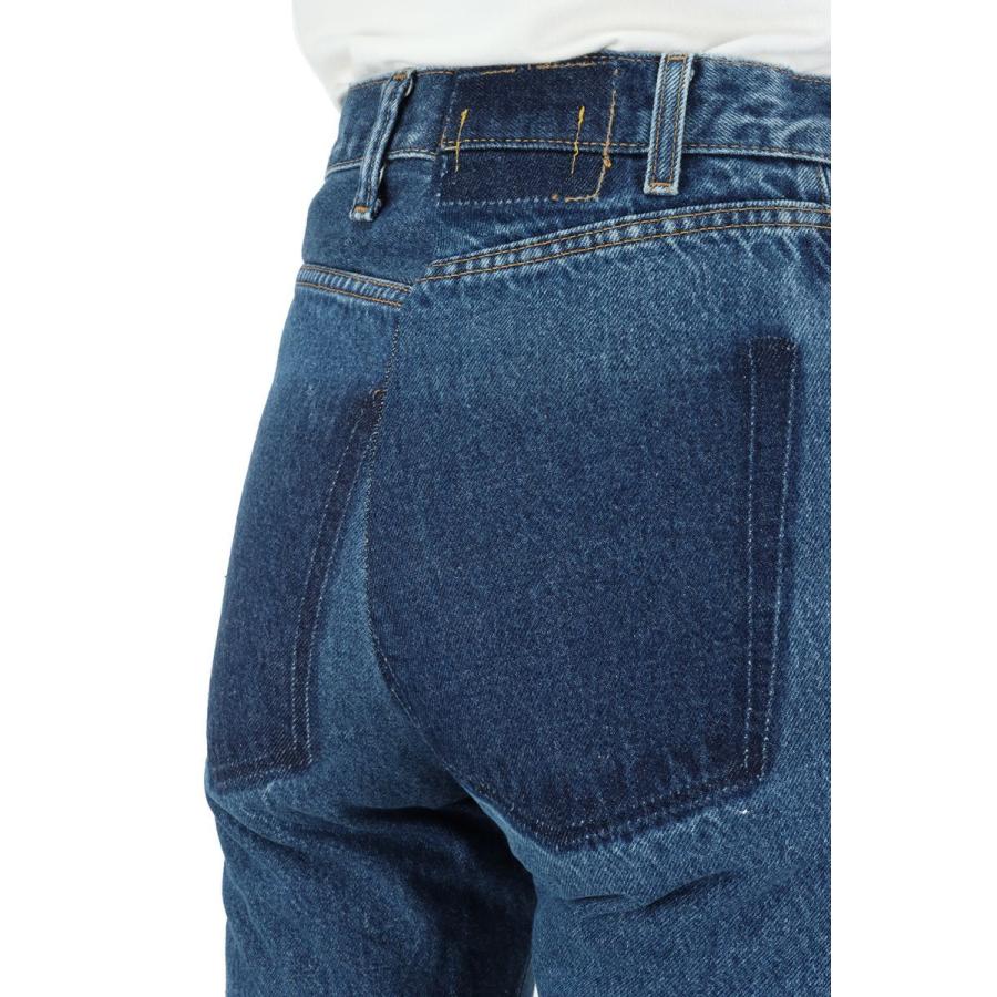 circa make fringe flare denim pants-Blue26size(ccbs-02) 77circa(ナナナナサーカ) | 77circa | 04