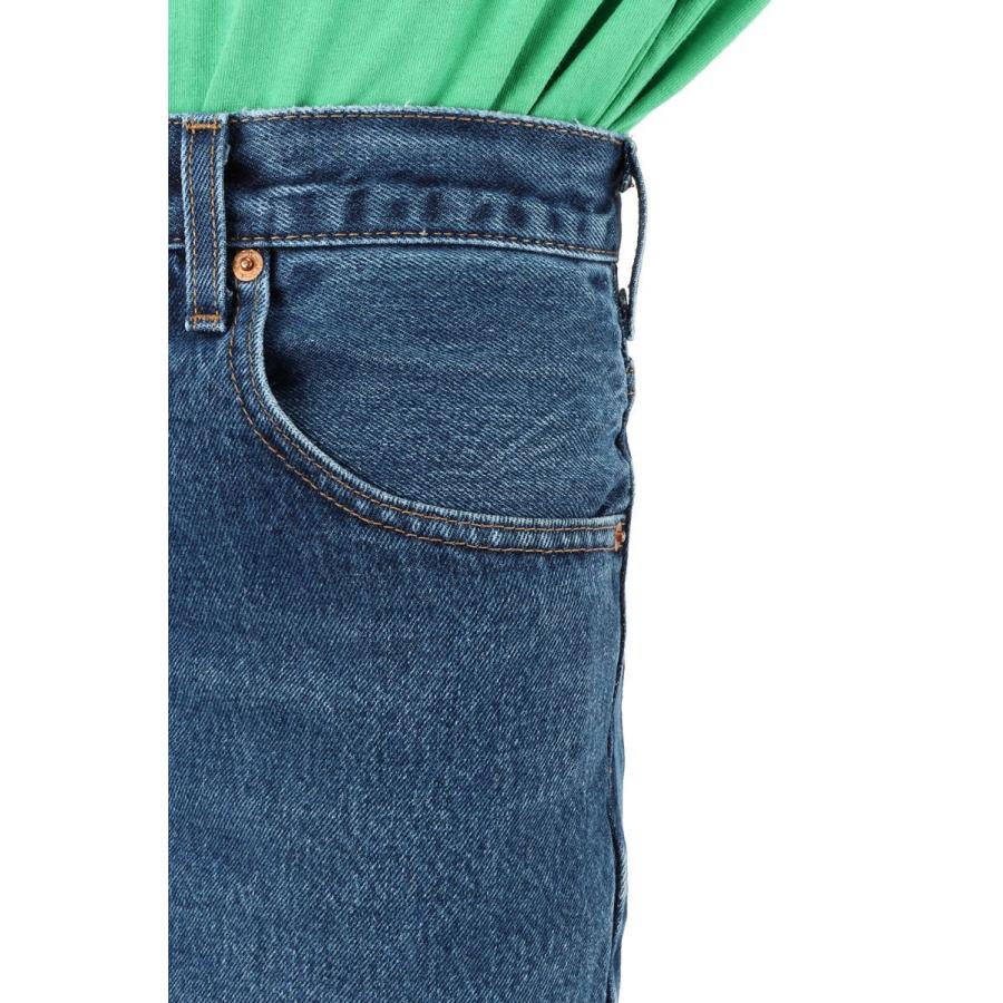 【P5倍 / SALE】circa make cutback fring denim mini skirt-Blue26size1(ccbs-04) 77circa(ナナナナサーカ) | 77circa | 03