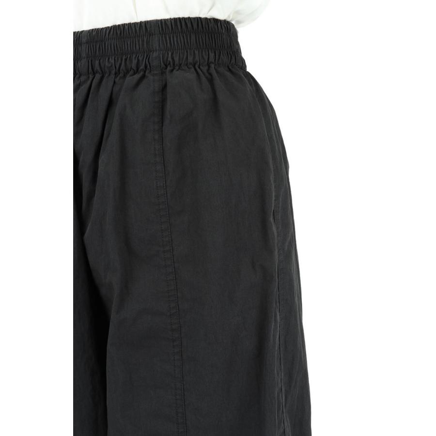 【30%OFF】【16時までで最短翌日発送】 トゥデイフル TODAYFUL / Washed Wide Pants -BLACK