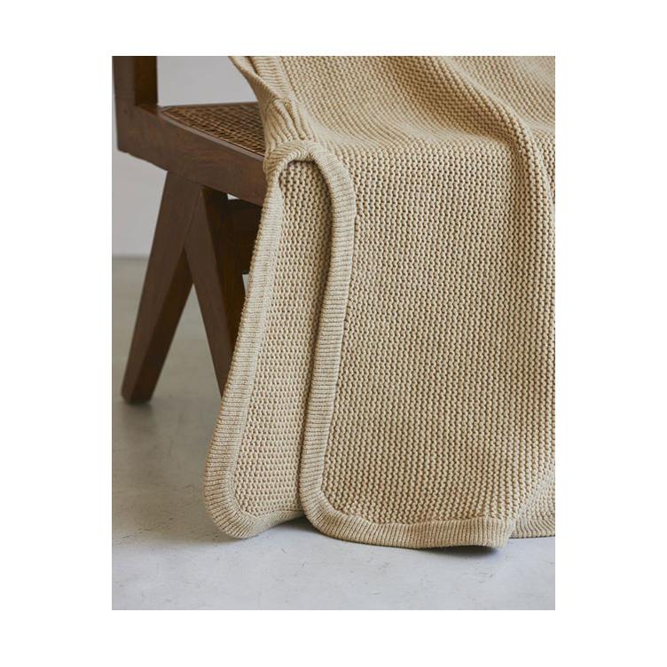 【SALE】TODAYFUL トゥデイフル  Roundhem Knit Vest -BEIGE (12120505) | TODAYFUL | 06