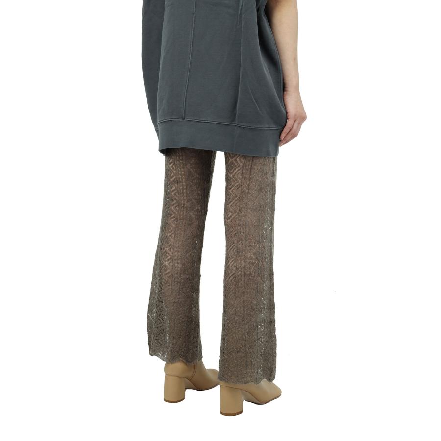 【SALE】TODAYFUL トゥデイフル  Patchwork Lace Leggins -GRAY BEIGE(12120709) | TODAYFUL | 02
