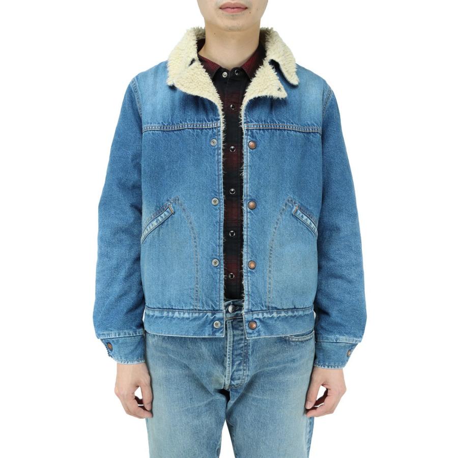 16時までのご注文で最短翌日発送】【P15倍/35%OFF】Denim Boa RN-GJKT 