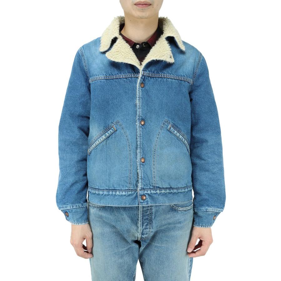 MINEDENIM 【SALE / 50%OFF】Denim Boa RN-GJKT USD (2111-8002 