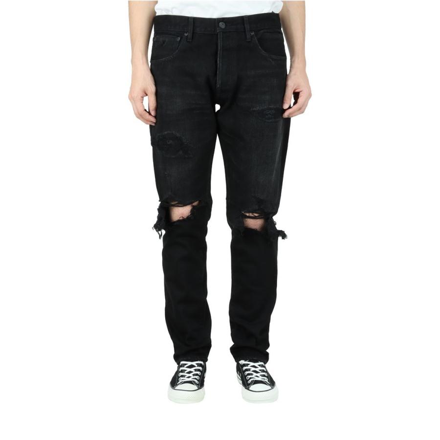 MINEDENIM】GRUNGE SLIM 5-POCKET 【公式通販】