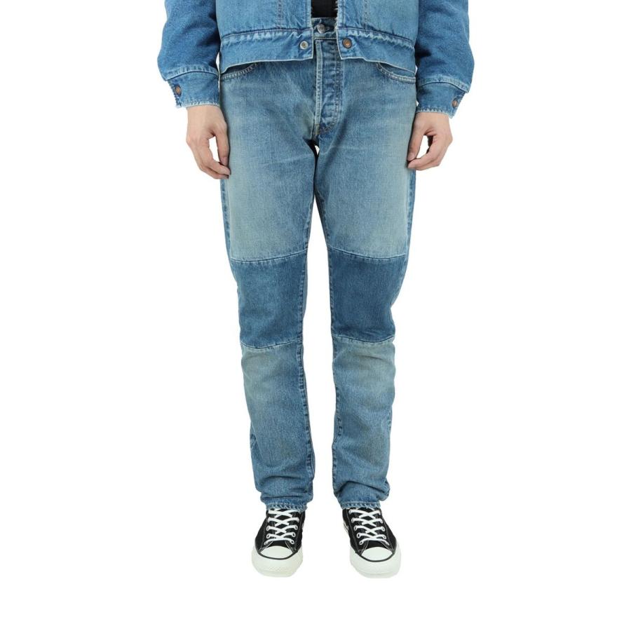 40%OFF】K.RBLD Slim Straight 5pocket USD / USD (2111-1001 