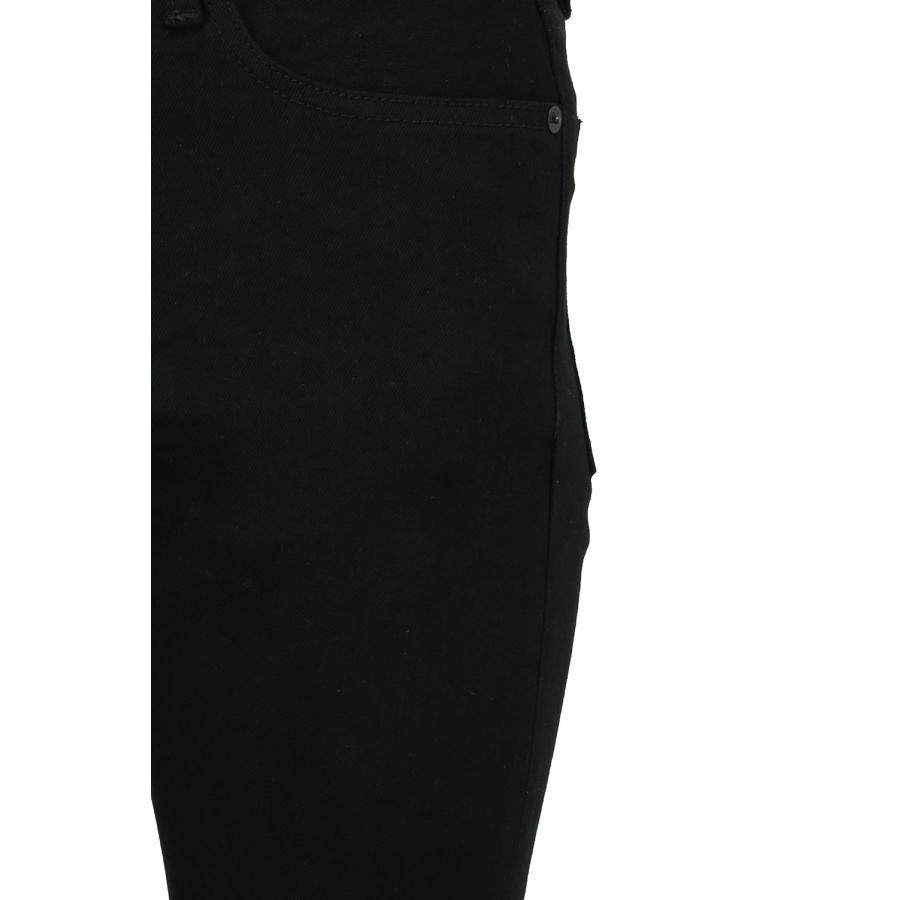 【P5倍】S. Slim STR 5pocket OWS / BLK (FPK107N) Minedenim(マインデニム) | MINEDENIM | 04