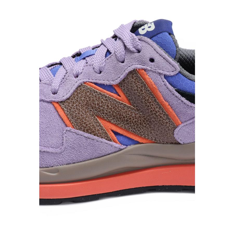 【P5倍 / SALE】M5740 GHB - PURPLE/ORANGE [BP] New Balance -Men-(ニュー・バランス) | New Balance | 07