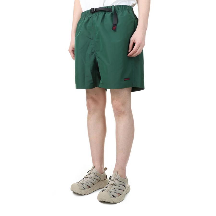 【P2倍 / SALE】SHELL CANYON SHORT - FOREST GREEN (G2SM-P069) Gramicci(グラミチ) | GRAMICCI | 02