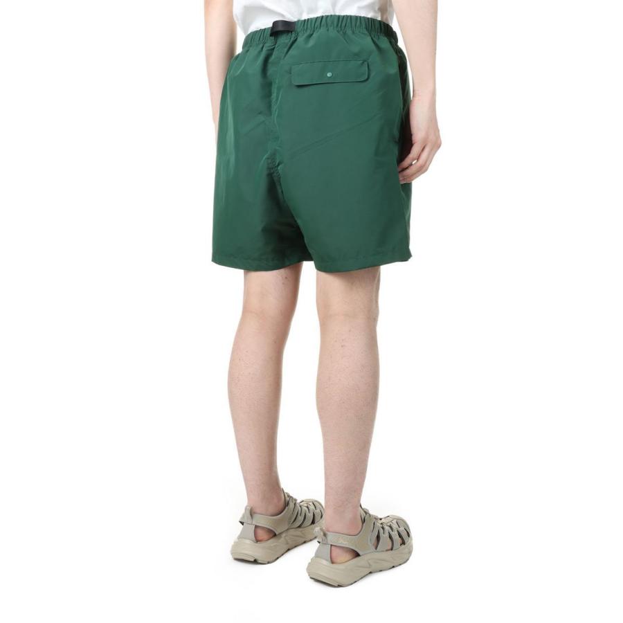 【P2倍 / SALE】SHELL CANYON SHORT - FOREST GREEN (G2SM-P069) Gramicci(グラミチ) | GRAMICCI | 03