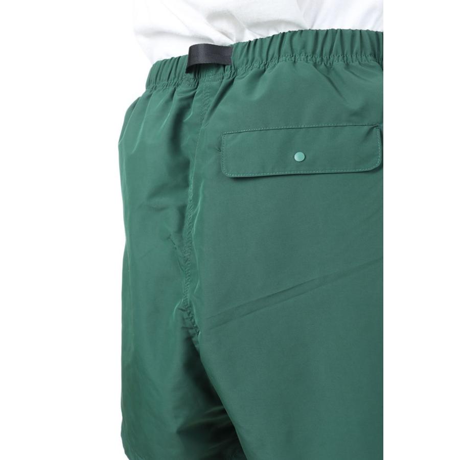 【P2倍 / SALE】SHELL CANYON SHORT - FOREST GREEN (G2SM-P069) Gramicci(グラミチ) | GRAMICCI | 05