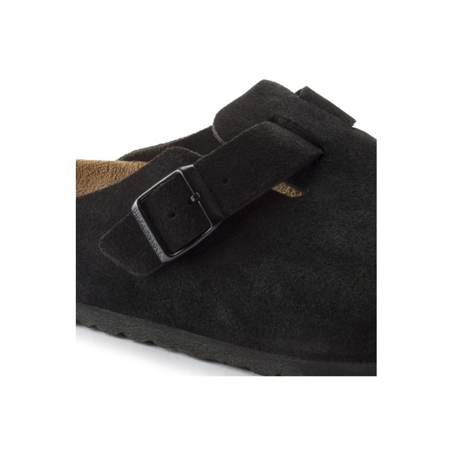 BOSTON SFB - BLACK Birkenstock - Men -(ビルケンシュトック) | BIRKENSTOCK | 11