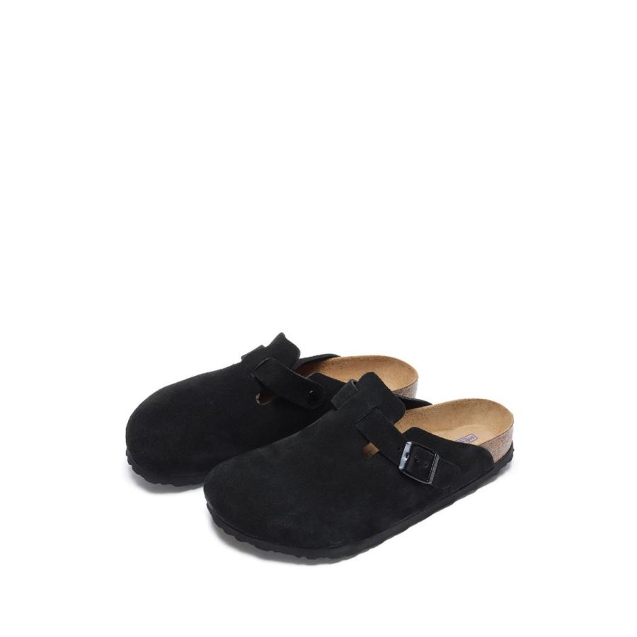 BOSTON SFB - BLACK Birkenstock - Men -(ビルケンシュトック) | BIRKENSTOCK | 02