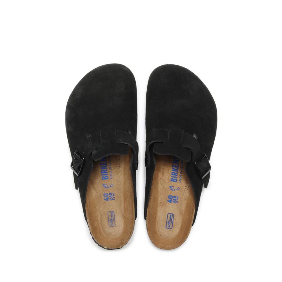 BOSTON SFB - BLACK Birkenstock - Men -(ビルケンシュトック) | BIRKENSTOCK | 05