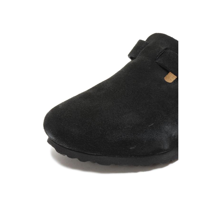BOSTON SFB - BLACK Birkenstock - Men -(ビルケンシュトック) | BIRKENSTOCK | 06