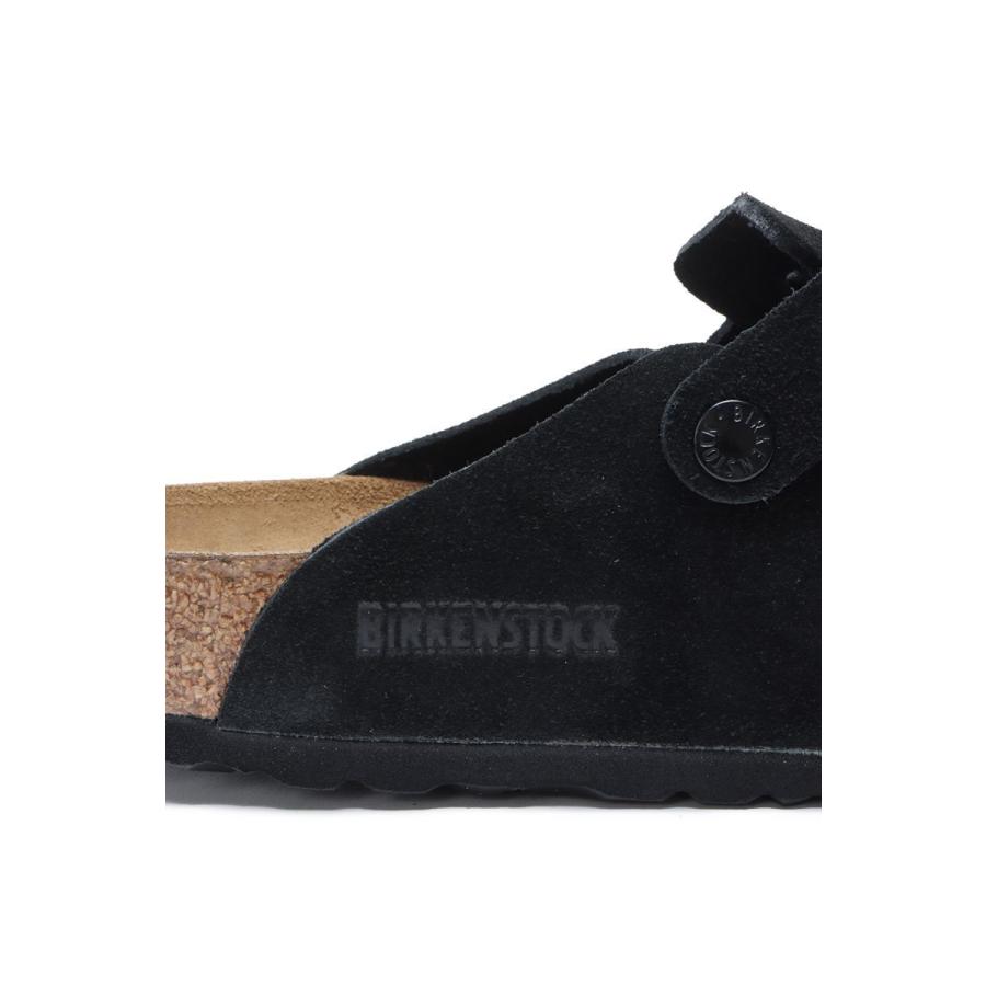 BOSTON SFB - BLACK Birkenstock - Men -(ビルケンシュトック) | BIRKENSTOCK | 09